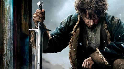 The Hobbit The Battle Of The Five Armies 3 Stars “big Themes Abound