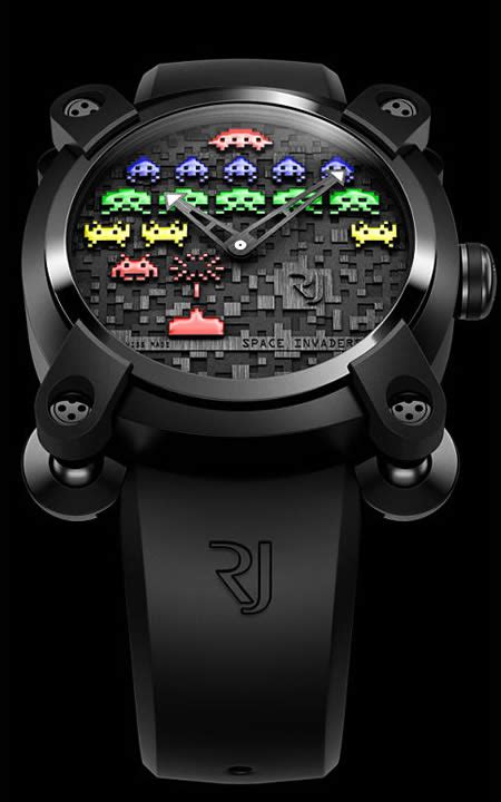 10 Craziest Watches Crazy Watches Crazy Watch Oddee