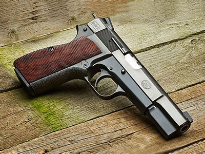 Browning Hi Power vs 1911: Full-Size Faceoff - Alien Gear Holsters Blog