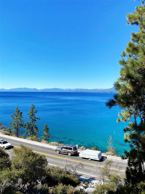 Driving Around Lake Tahoe: 12 Scenic Spots Not to Miss (My Favorites!)