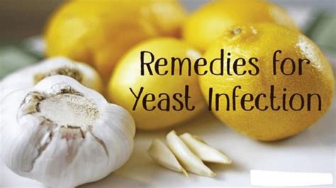 Natural Home Remedies Yeast Infection Buzz This Now