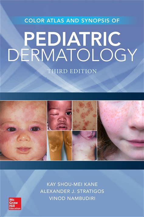 Pin By Mo Pich On Pediatric Book Pediatrics Dermatology Aesthetic