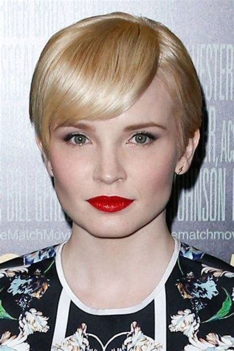 40 Newest Blonde Short Hair Styles Ideas For Females 2019