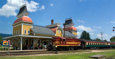 New England Tourist Attractions