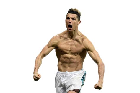 Cristiano Ronaldo Png Transparente