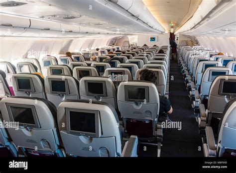 Airbus A330 Interior