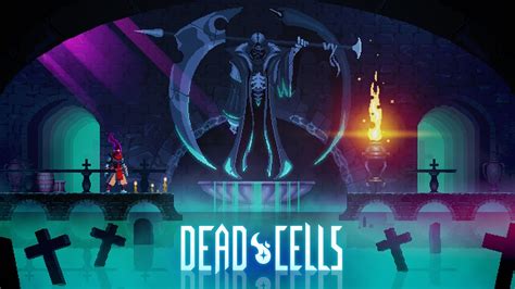 Dead Cells Hd Wallpaper Background Image 1920x1080 Id833263