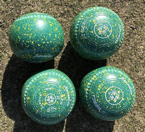Sold Used Lawn Bowls For Sale In California