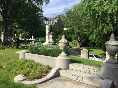 Unusual Boston Discover Mount Auburn Cemetery