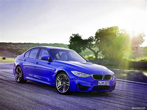 It's because you only see m4s, not m3s. BMW M3 Sedan : Photos, Reviews, News, Specs, Buy car