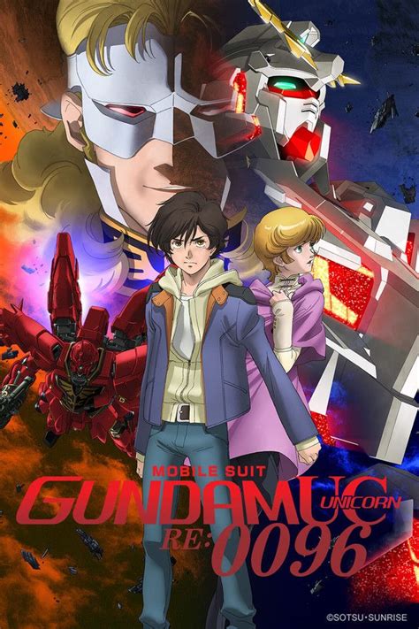 Mobile Suit Gundam Unicorn Re0096 On Crunchyroll Gundam Art Gundam