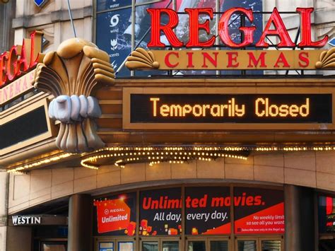 Regal Cinemas May Close All Orange County Locations Report Mission