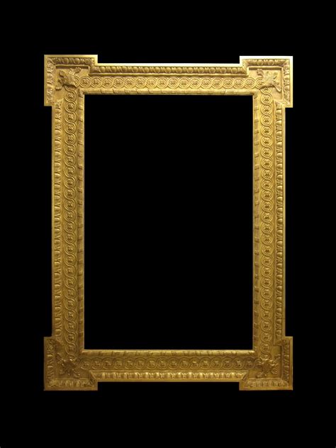 18th Century Palladian Frame Based On The Designs Of William Kent With