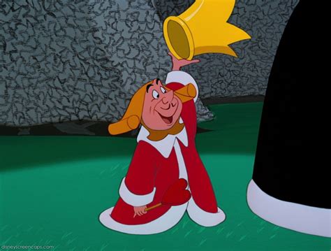 KING Of HEARTs Alice In Wonderland DisneyScreencaps Com Alice In Wonderland Characters