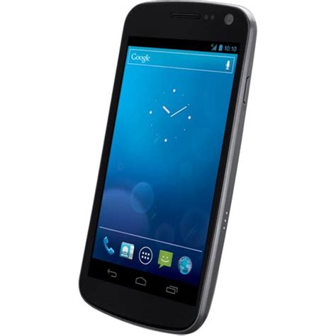 Samsung Galaxy Nexus Lte 16gb Wifi Android Pda Phone Verizon