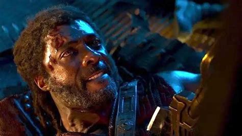Idris Elba May Have Just Confirmed A Major Detail About Thor Love And