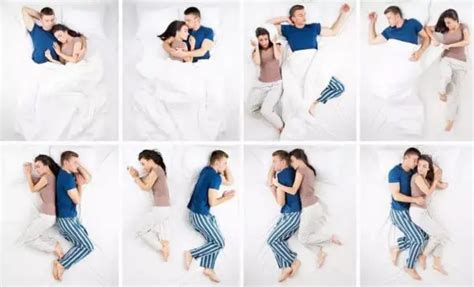 Comfortable Couple Sleeping Positions And Meanings