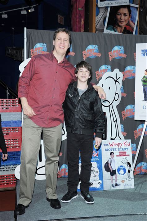 Flashback to my first interview with peyton list and more in this doawk cast interview flashback! Jeff Kinney, Zach Gordon - Zach Gordon Photos - "Diary Of ...