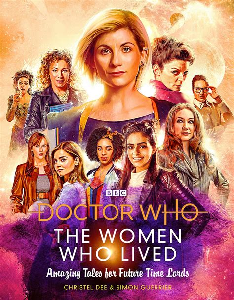 Doctor Who The Women Who Lived A Mighty Girl