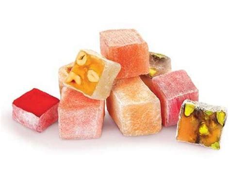 Mixed Turkish Delight 1000 Gr