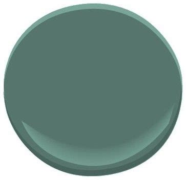 A prominent shutter and door colour after the revolution, it is deep and decorative, suggesting old world elegance. BENJAMIN MOORE Verdigris 685 Paint paints stains and ...