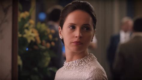 ‘on The Basis Of Sex Trailer Can Felicity Jones Handle Ruth Bader