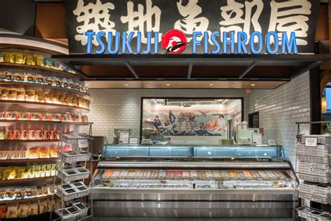 Why The Best Sushi May Now Be At Newark Airport