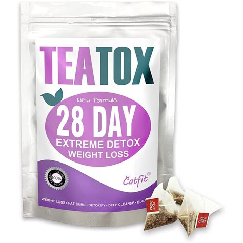 teatox 28 days