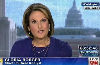 Overview things to do reviews. CNN's Gloria Borger Blames GOP For Media's Unwillingness ...