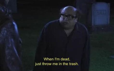 3 Times Frank Reynolds Proved He Was A Nihilist Its Always Sunny Its Always Sunny Quotes