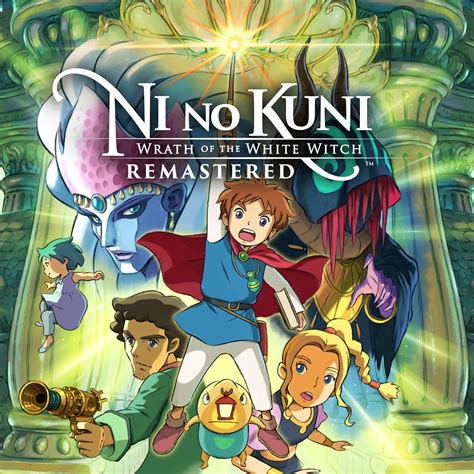 Watch and download mirror of the witch episode 1 with english sub in high quality. Ni no Kuni: Wrath of the White Witch Remastered