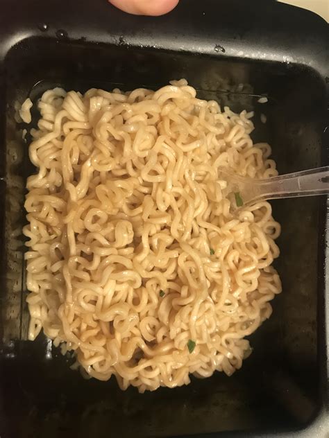 Maybe you would like to learn more about one of these? Instant ramen-eaters: do you keep the water and make soup ...
