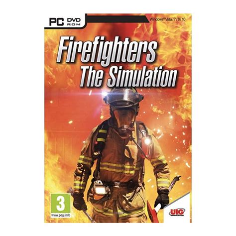Firefighters The Simulation Pc