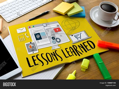 Lessons Learned Image & Photo (Free Trial) | Bigstock