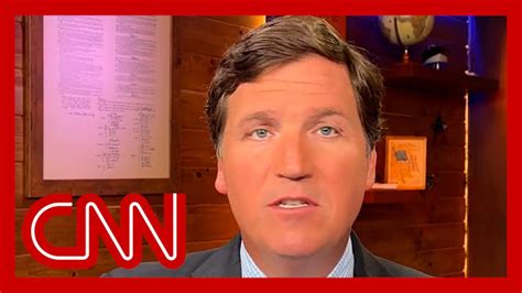 Tucker Carlson Breaks His Silence After Departure From Fox News One News