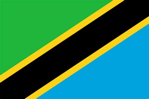 Vector files are available in ai, eps, and svg formats. File:Flag of Tanzania.svg - SignWiki