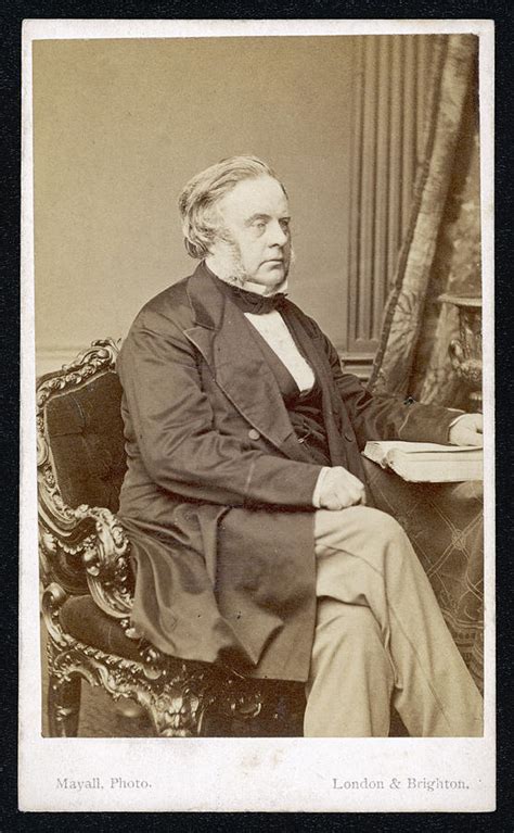 John Bright Liberal Mp Date Photograph By Mary Evans Picture Library