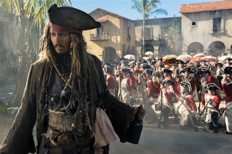Johnny Depp Pirates Of The Caribbean Dead Men Tell No Tales Hd Movies 4k Wallpapers Images