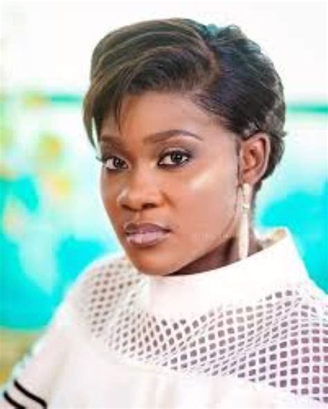 video purity turns 7 gives mummy mercy johnson a hard time