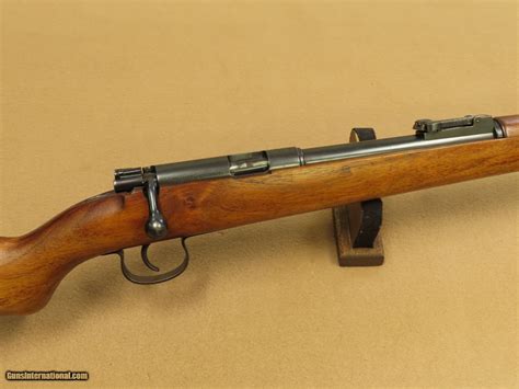 Pre Ww2 Vintage Bsw Suhl Dsm 34 Model 22 Lr Training Rifle Stock