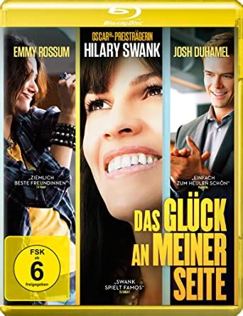 Das Glück an meiner Seite Blu ray Amazon de Swank Hilary Duhamel