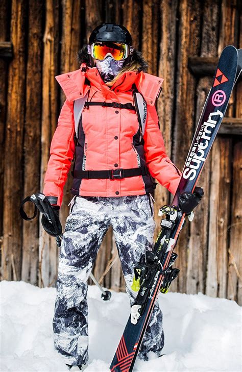 Thermal tights can be worn either with skirts (double them up if it's really cold where you live), or simply under your pants for an extra warm layer. Womens Snow & Ski Jackets | Ski Wear Accessories & Coats ...
