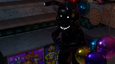 Shadow Bonnie Fnaf Blender 2 8 2 9 Release By Mahyarmovie On Deviantart