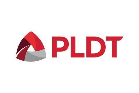 Download Pldt Philippine Long Distance Telephone Company Logo In Svg