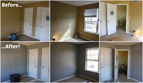 I think its name came from a redneck woman wanting to make her bedroom a subtle. Simple Suburbia: Nursery Update {Paint!} | Grey bedroom colors, Gray master bedroom, Paint ...