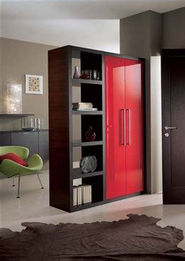 Come un giardino senza fiori! Casa moderna, Roma Italy: Guardaroba per ingresso