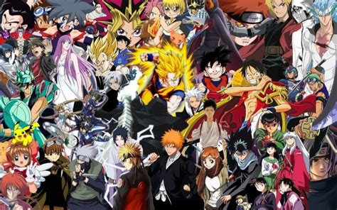Melhores Animes De Todos Tempos Veja A Lista Dos 50 Melhores