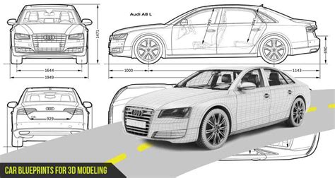 Smcars.net is your source for car blueprints and graphic design. Download Most Loved HD Car Blueprints for 3D Modeling For Free