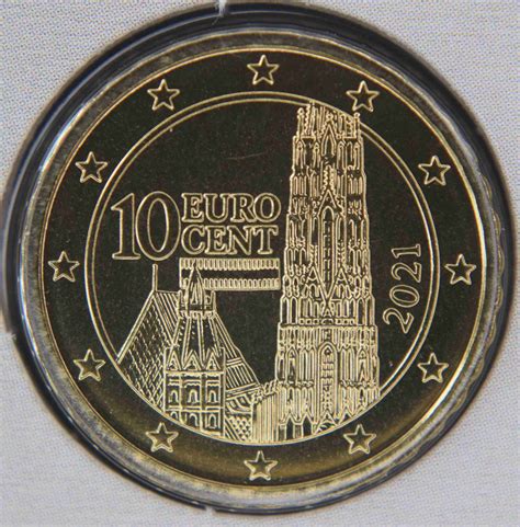Hier gibt es alle wichtigen termine auf dem weg zum endturnier. Österreich Euro Kursmünzen 2021 ᐅ Wert, Infos und Bilder ...