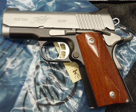 Kimber Ultra Cdp Ii 9mm 1911 Style Pistol For Sale